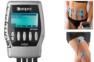 electrical muscle stimulator