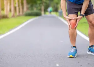 patellofemoral pain syndrome