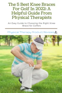 The 5 Best Knee Braces For Golf In 2022 A Helpful Guide From Physical Therapists