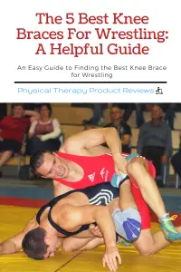 The 5 Best Knee Braces For Wrestling A Helpful Guide