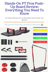 Hands-On PT Pros Push-Up Board Review Everything You Need To Know