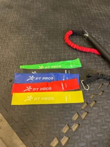 PT Pros Mini Loop Bands