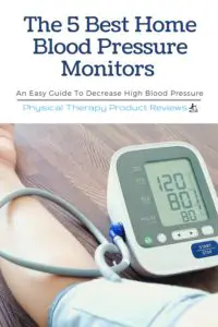 The 5 Best Blood Pressure Monitors for Home Use - See our tips for using a BP monitor and how to reduce your high blood pressure