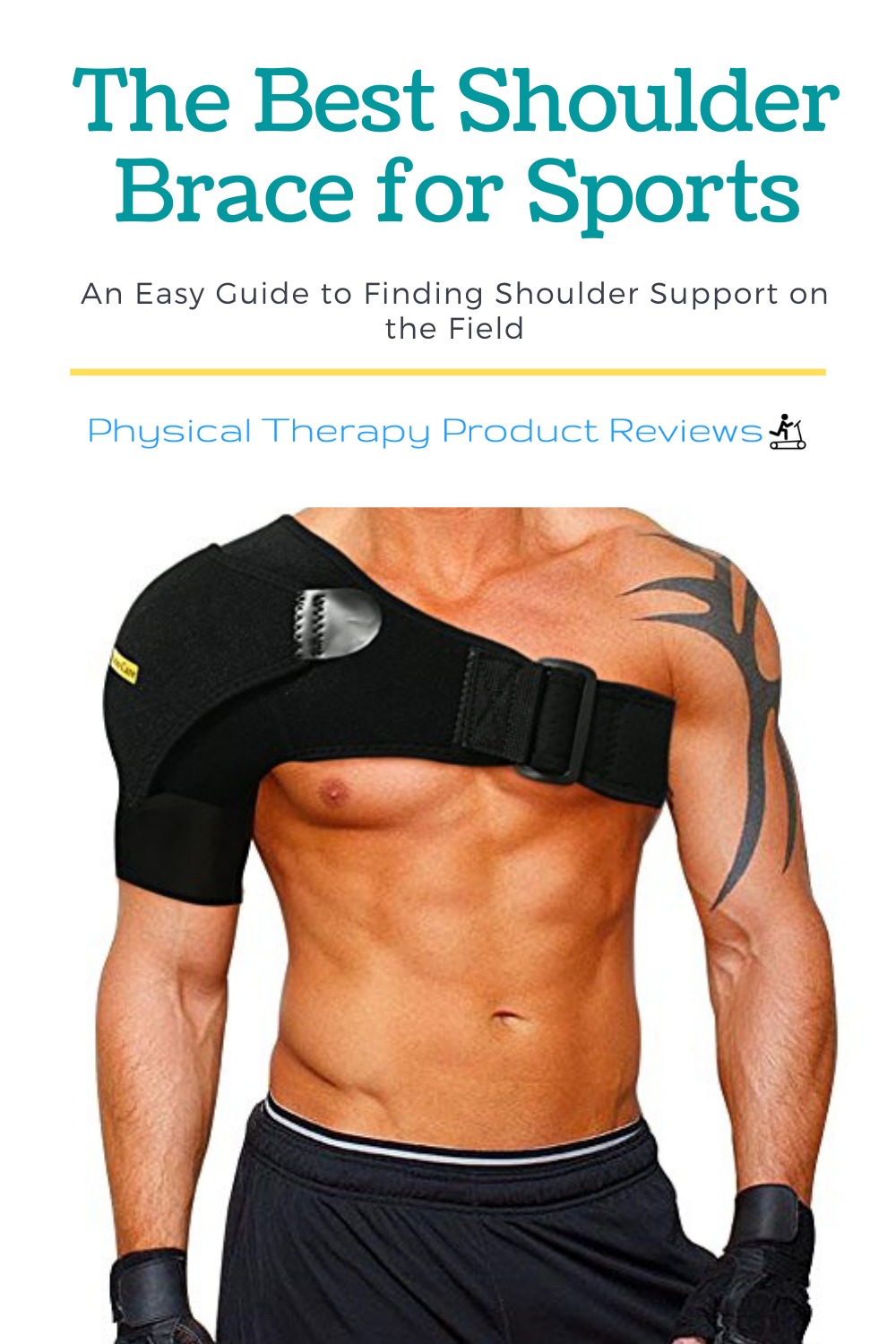 The Best Shoulder Brace for Sports Best Physical Therapy Product Reviews