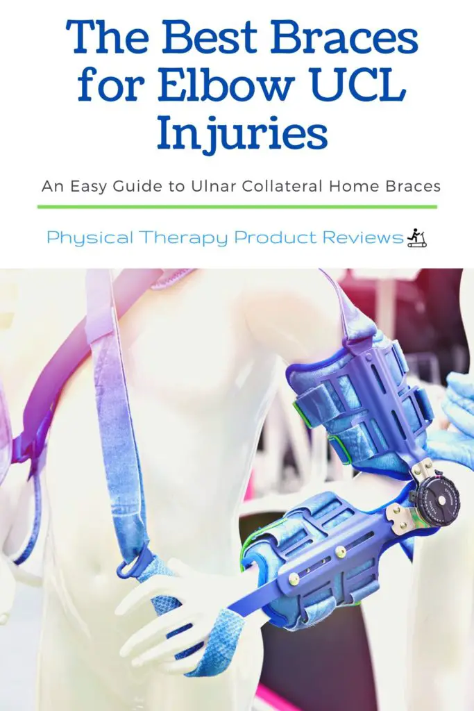 The Best Elbow Brace for UCL Sprains and Tears in Overhead Athletes Best Physical Therapy