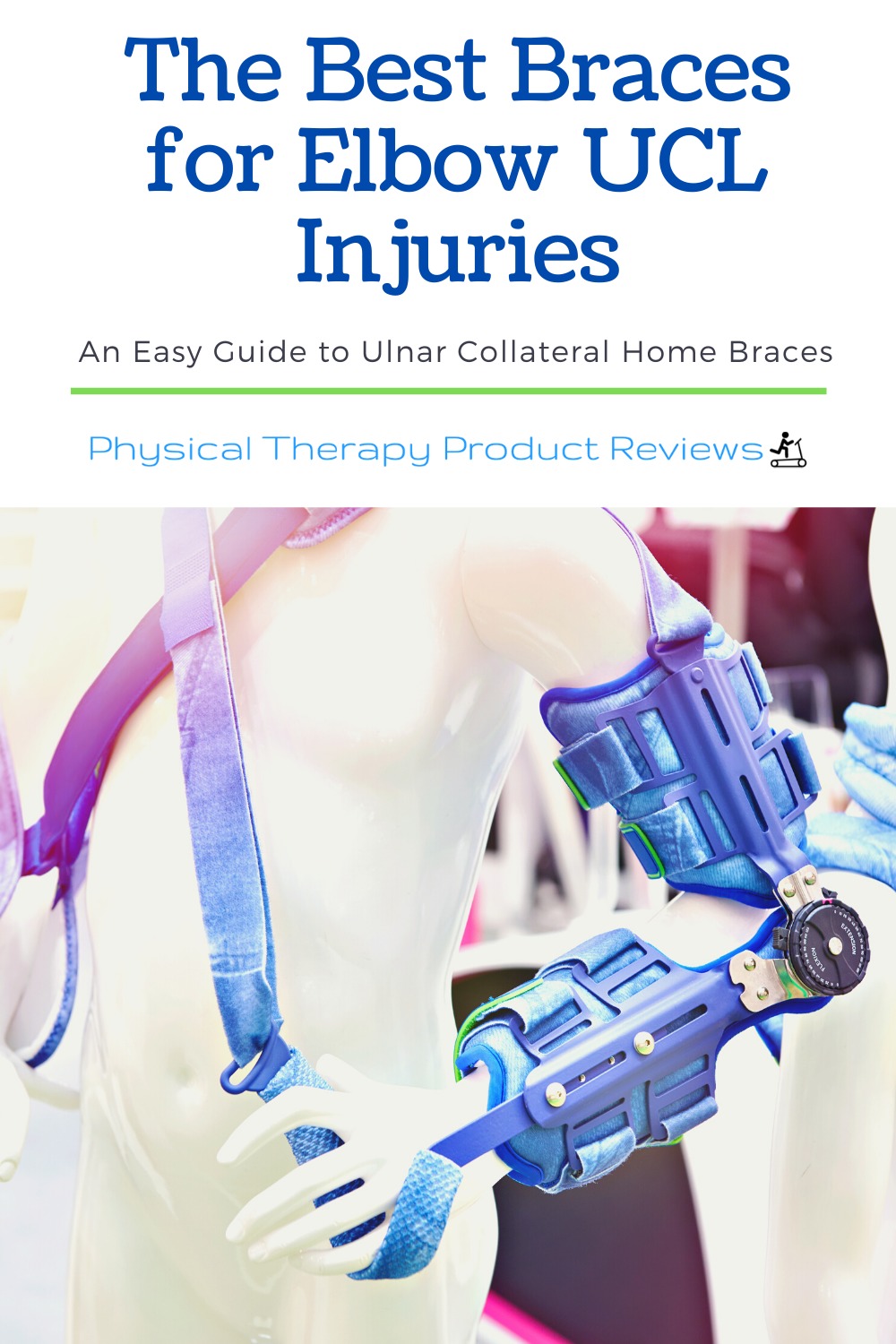 The Best Elbow Brace for UCL Sprains and Tears in Overhead Athletes