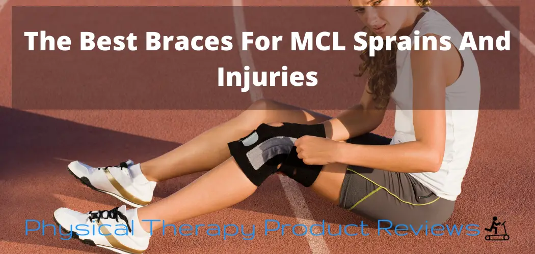 The 5 Best Knee Brace For MCL Injuries Updated Review 2022 Best