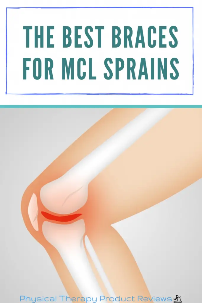 The Best Knee Brace for MCL Sprains and other Injuries