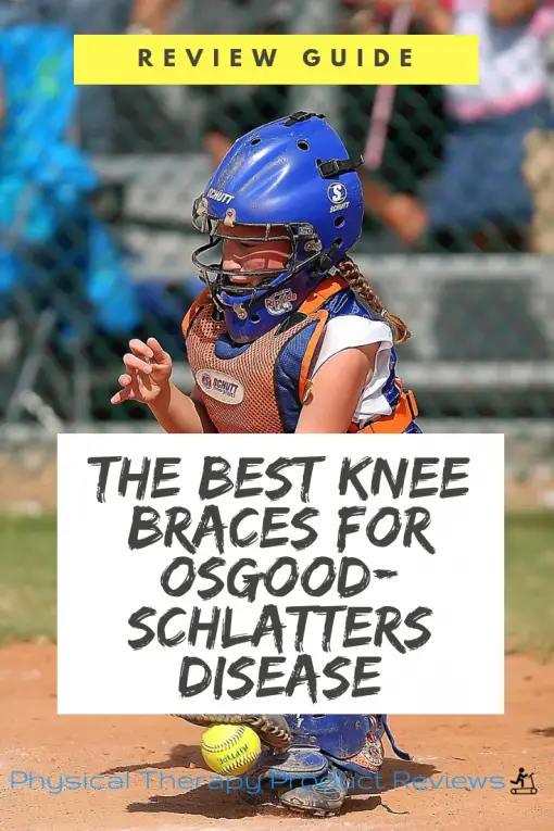 The Best Knee Braces for OsgoodSchlatter Disease Best Physical