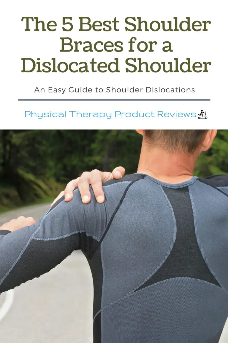 The 5 Best Braces for a Shoulder Dislocation Best Physical Therapy Product Reviews