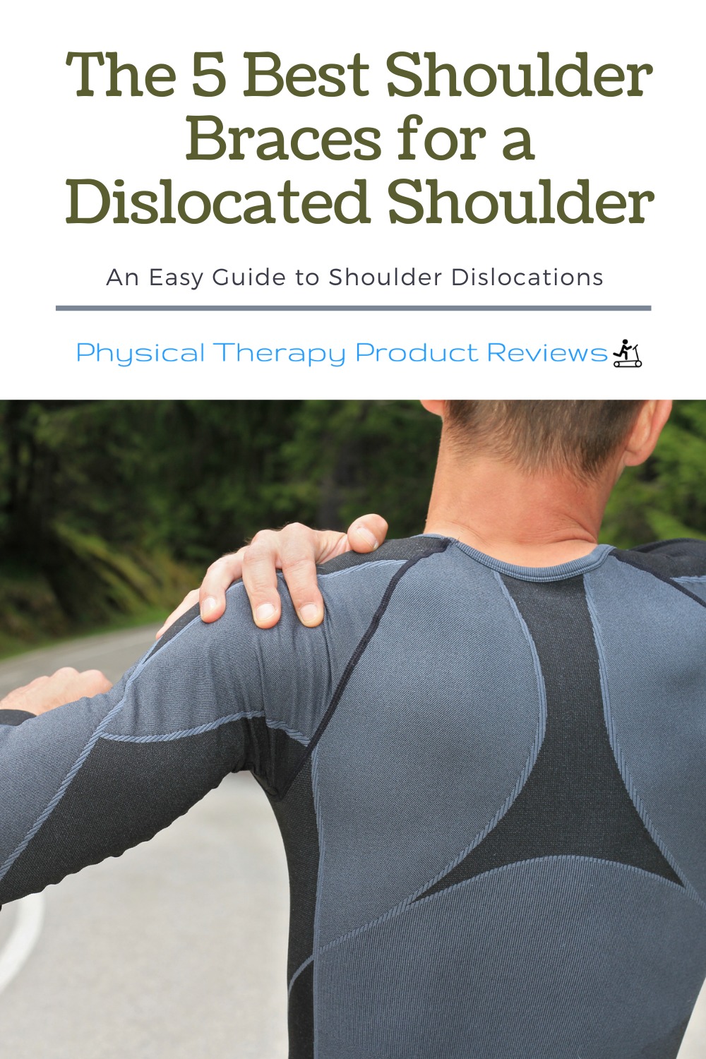 The 5 Best Braces for a Shoulder Dislocation Best Physical Therapy