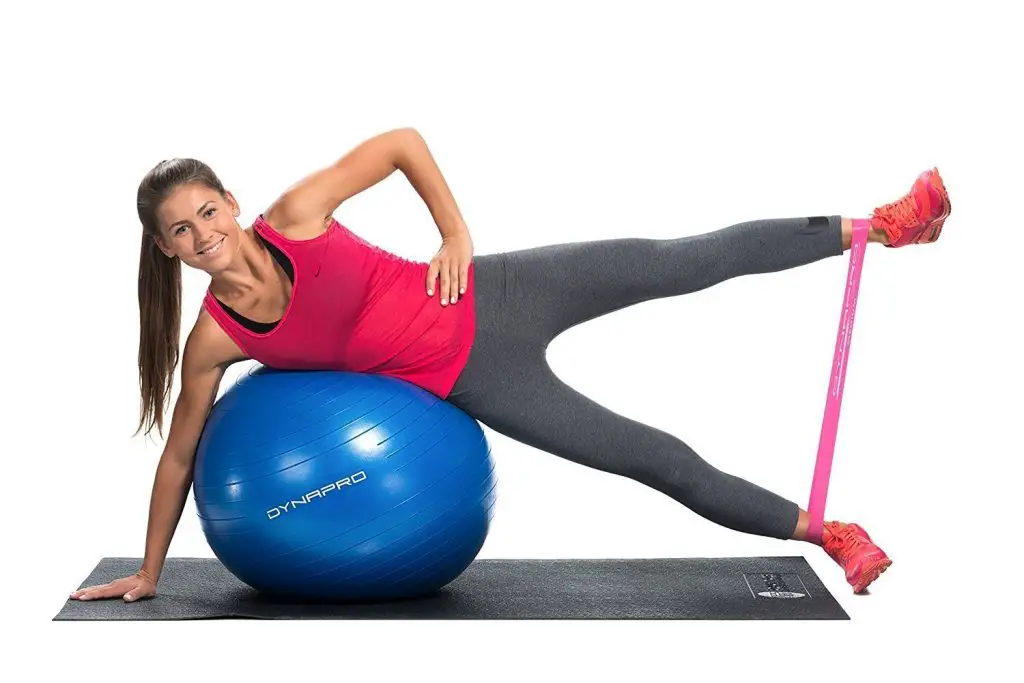 stability ball exercise