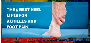 Heel Lift: The Best Heel Lifts for Foot and Ankle Pain - Best Physical ...