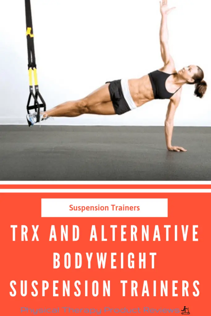 TRX and Alternative Bodyweight Suspension Trainer Reviews Best