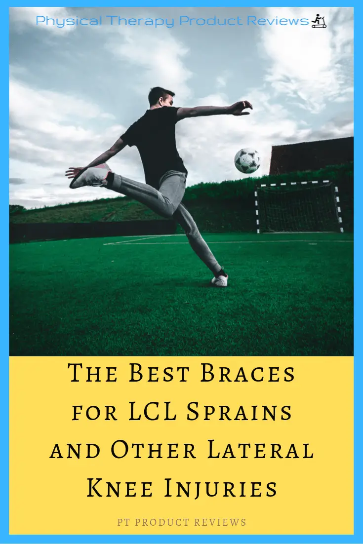 The Best Knee Brace for LCL Sprains and Knee Injuries