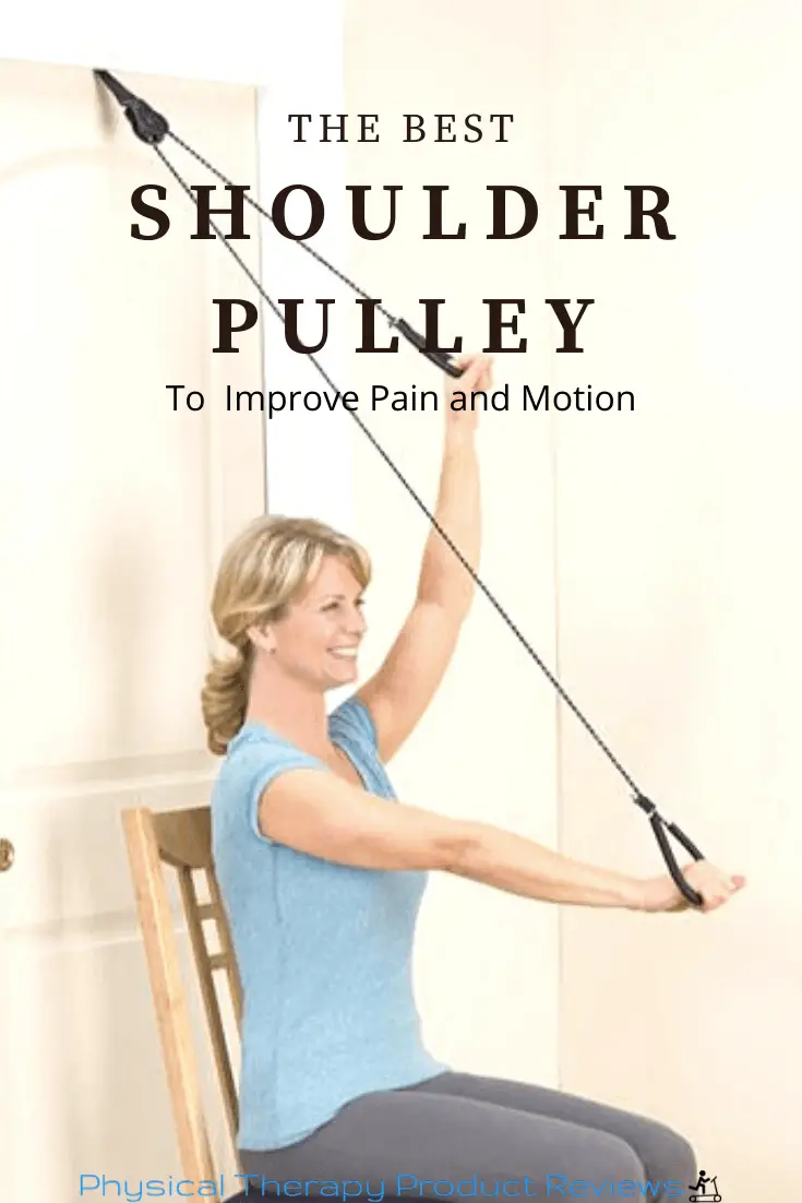 The Best Over the Door Shoulder Pulley for Shoulder Rehab