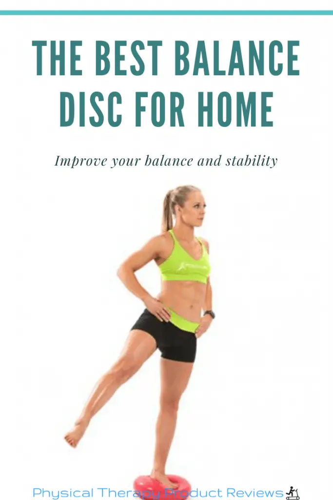 The Best Balance Disc to Improve Balance and Stability Best Physical Therapy Product Reviews