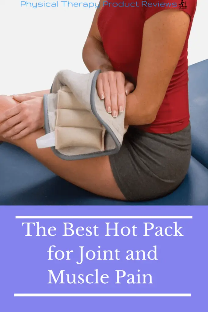 The Best Heating Pad for Joint and Muscle Pain PT Products