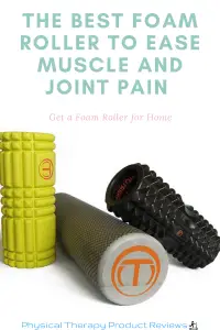 The Best Foam Roller To Ease Muscle and Joint Pain - Get a Roller for home self massage