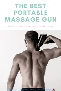 The Best Portable Massage Gun