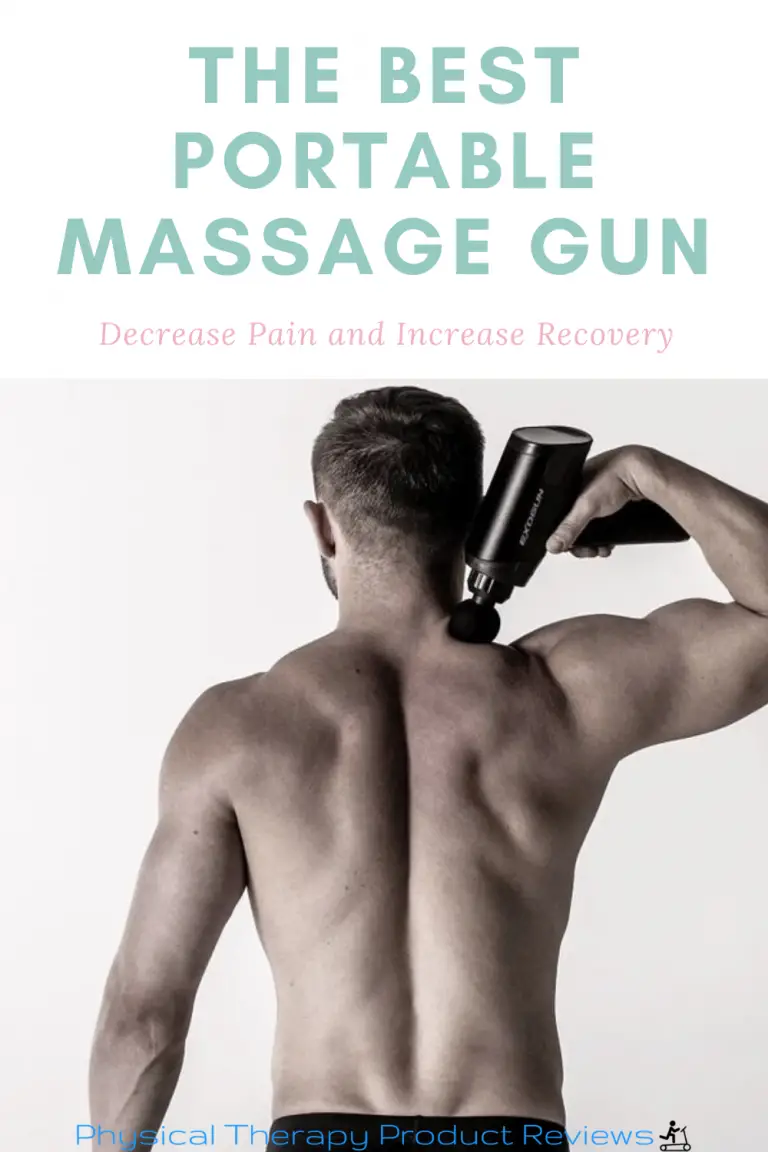 Massage Gun The 5 Best Portable Massage Guns for Recovery Best