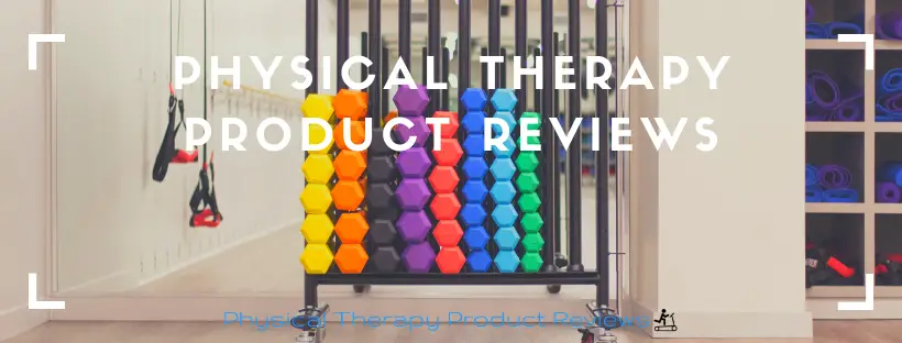 Physical Therapy Product Reviews logo