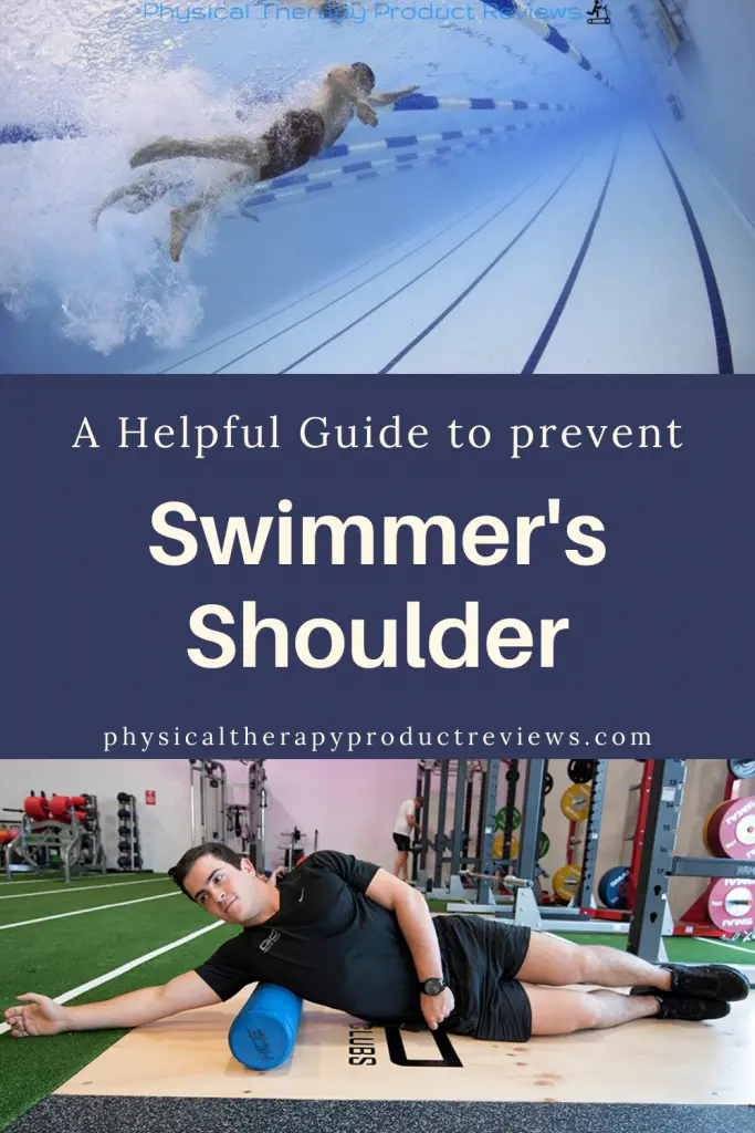 Swimmer's Shoulder A Helpful Guide to Prevent Injury Best Physical