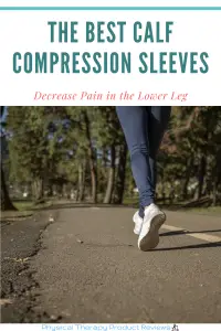 The Best Calf Compression Sleeves - A helpful guide for calf and lower leg pain