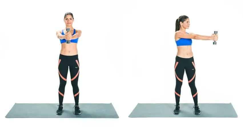 The Best Standing Core Exercises to Improve Strength - Best Physical ...