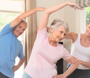 The Best Geriatric Exercises to Improve Balance - Best Physical Therapy ...