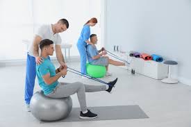 physical therapist