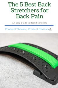 The 5 Best Back Stretchers for Back Pain