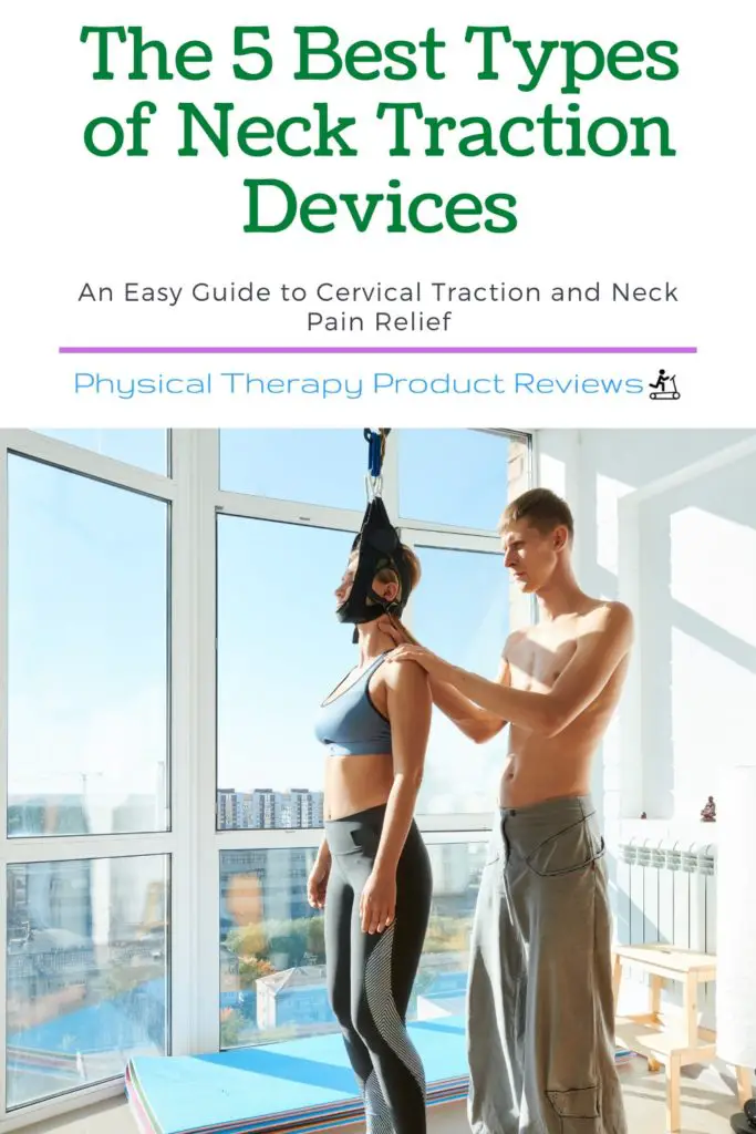 Neck Traction The Best Cervical Traction Devices to Ease Neck Pain