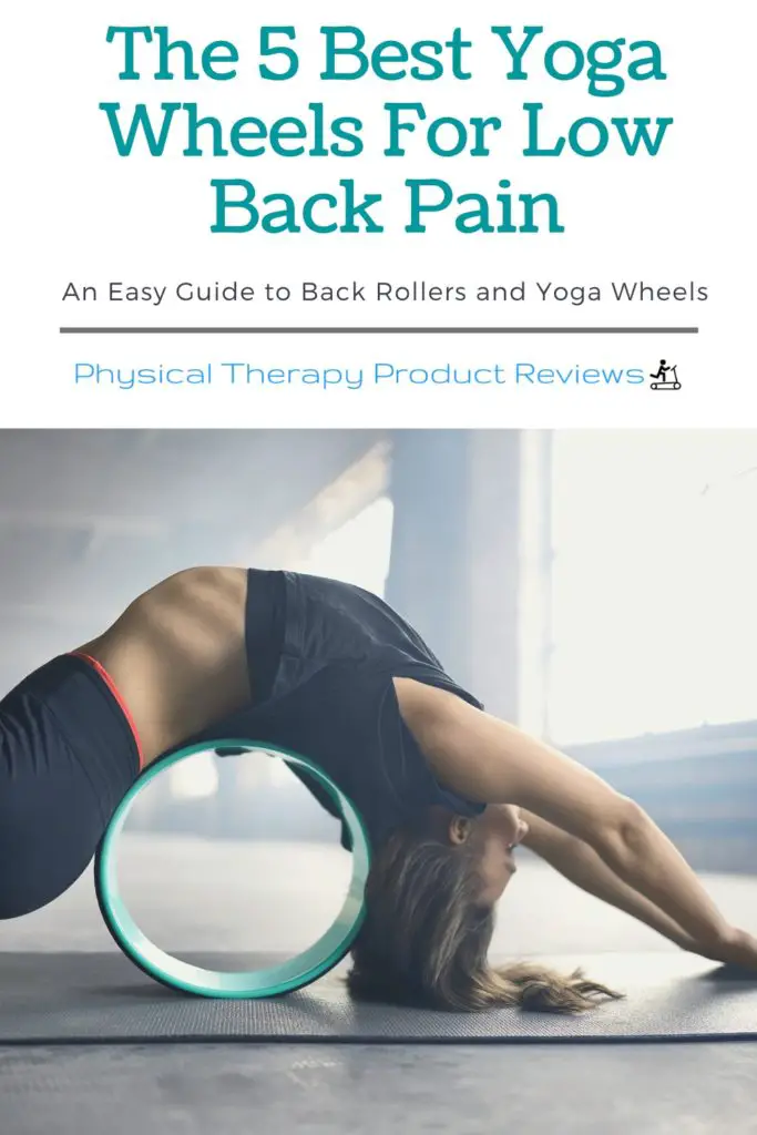 The Best Yoga Wheel (BackRoller) for Low back Pain Best Physical