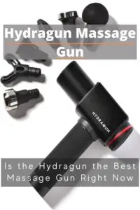 Hydragun: The Best Massage Gun for Recovery