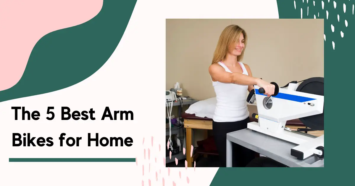 standing arm bike