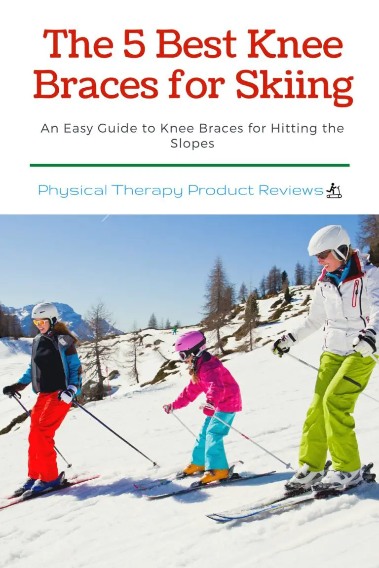 The Best Knee Braces for Skiing to Keep You on the Slopes Longer Best