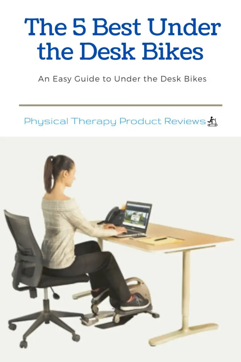 under desk bike for weight loss
