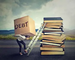 student loan debt for physical therapy