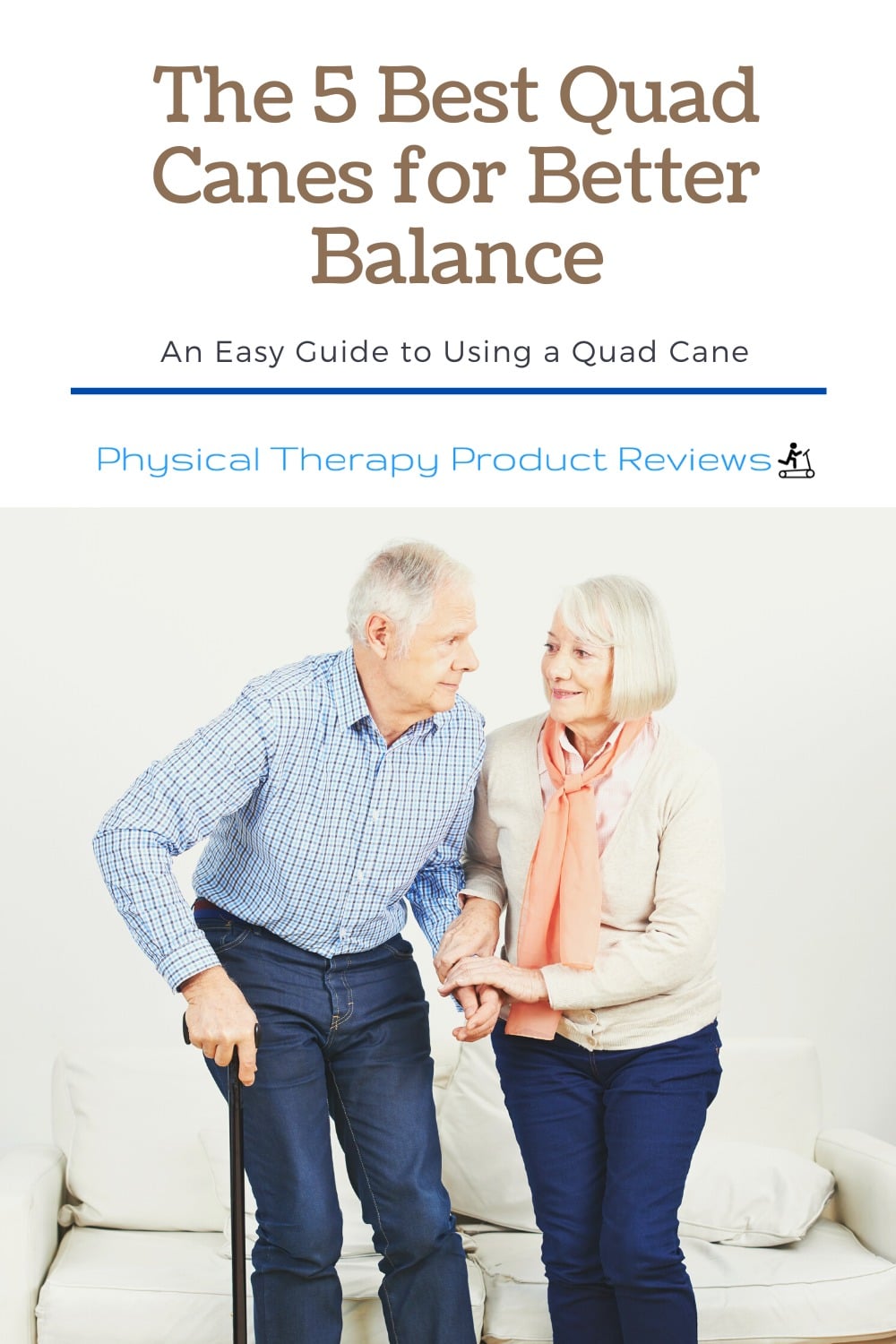 The Best Quad Cane for Seniors and After a Stroke Best Physical Therapy Product Reviews