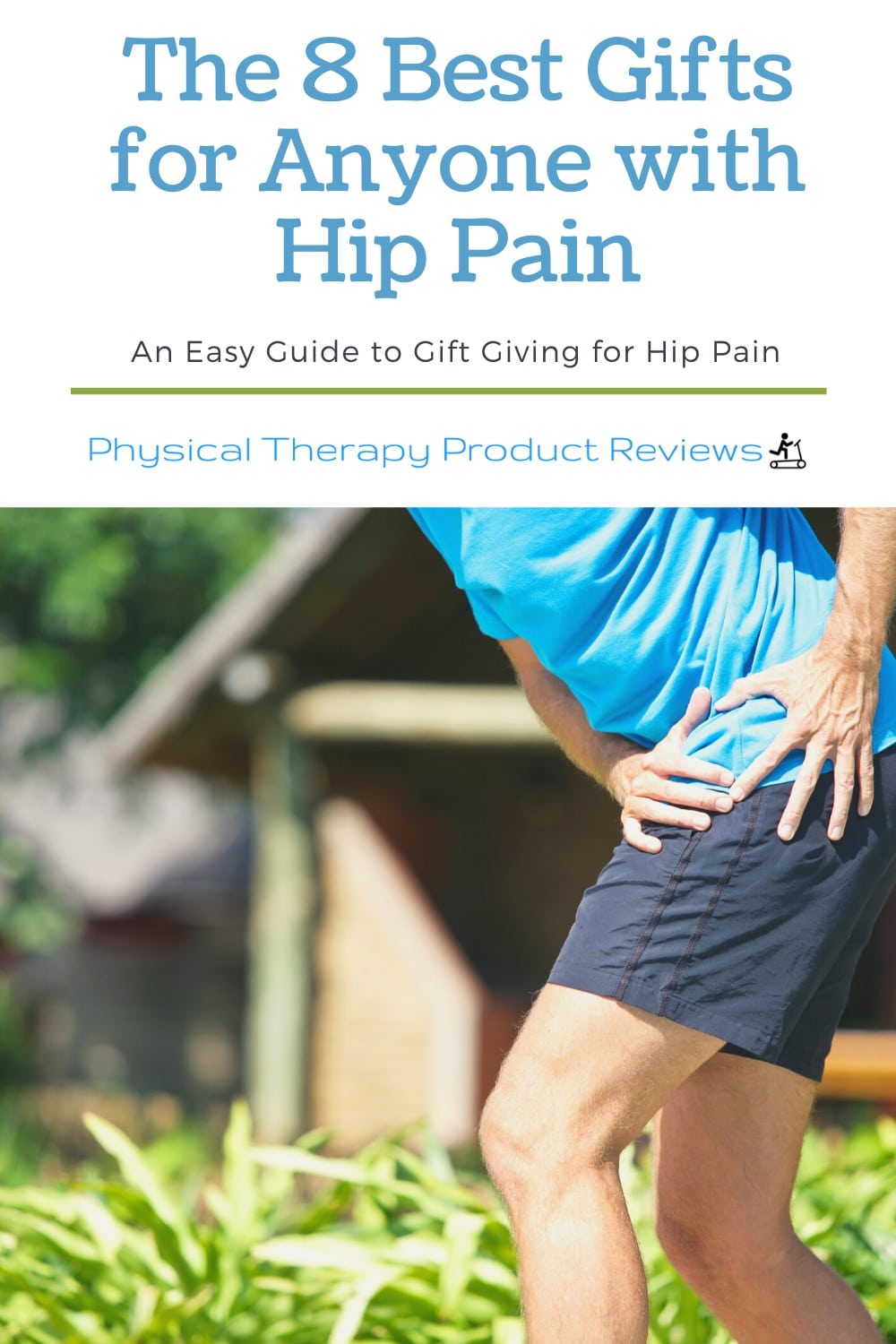 The 8 Best Gifts for Anyone With Hip Pain to Speed Up Recovery Best