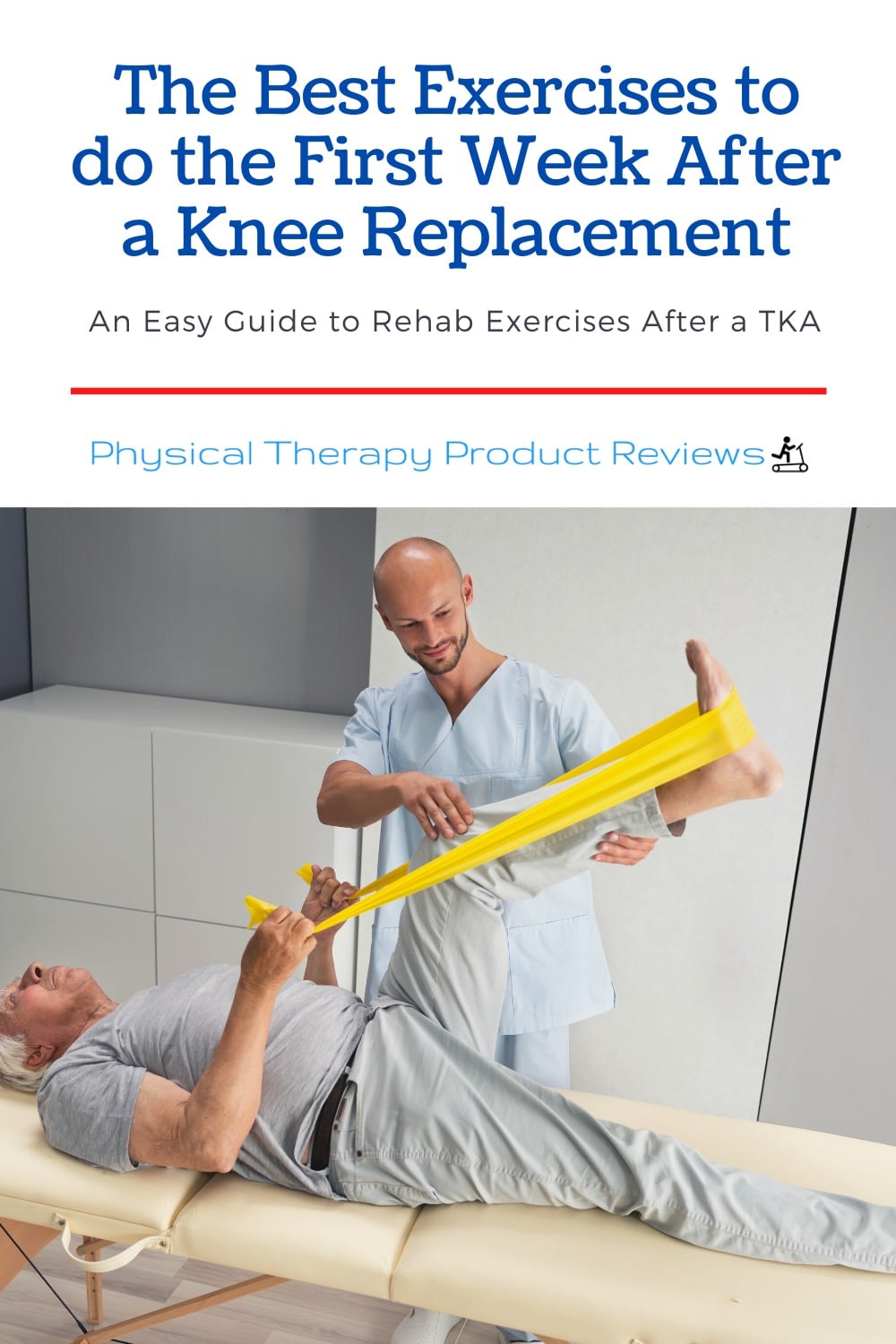 The Best Exercises to do the First Week After a Knee Replacement - Best ...