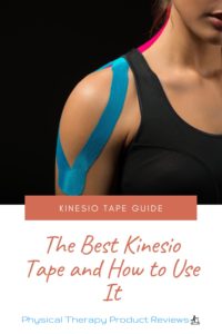 The Best Kinesio Tape and How to Use It