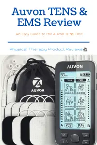 Auvon TENS Unit Review