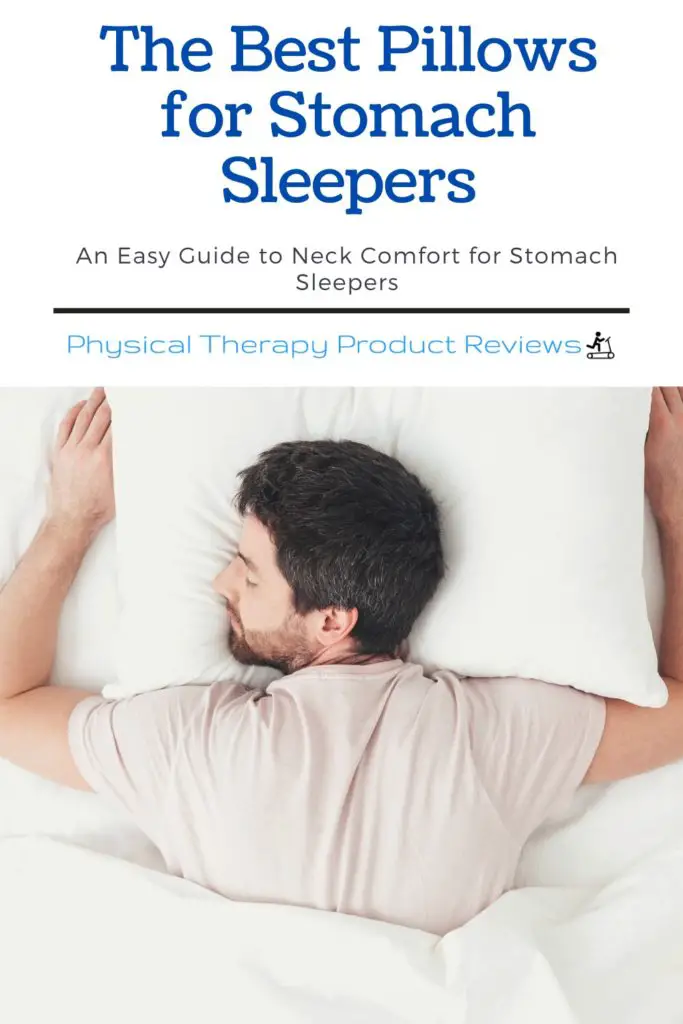 Decrease Neck Pain with the Best Pillow for Stomach Sleepers - Best ...