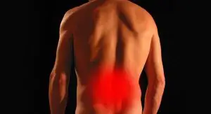 Radiating Back Pain 
