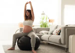 exercise during pregnancy