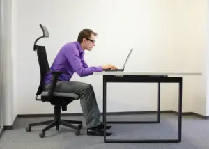 Poor Sitting Posture