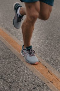 Runner knees