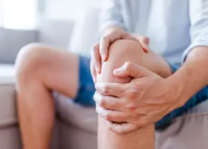 knee pain after a knee replacement